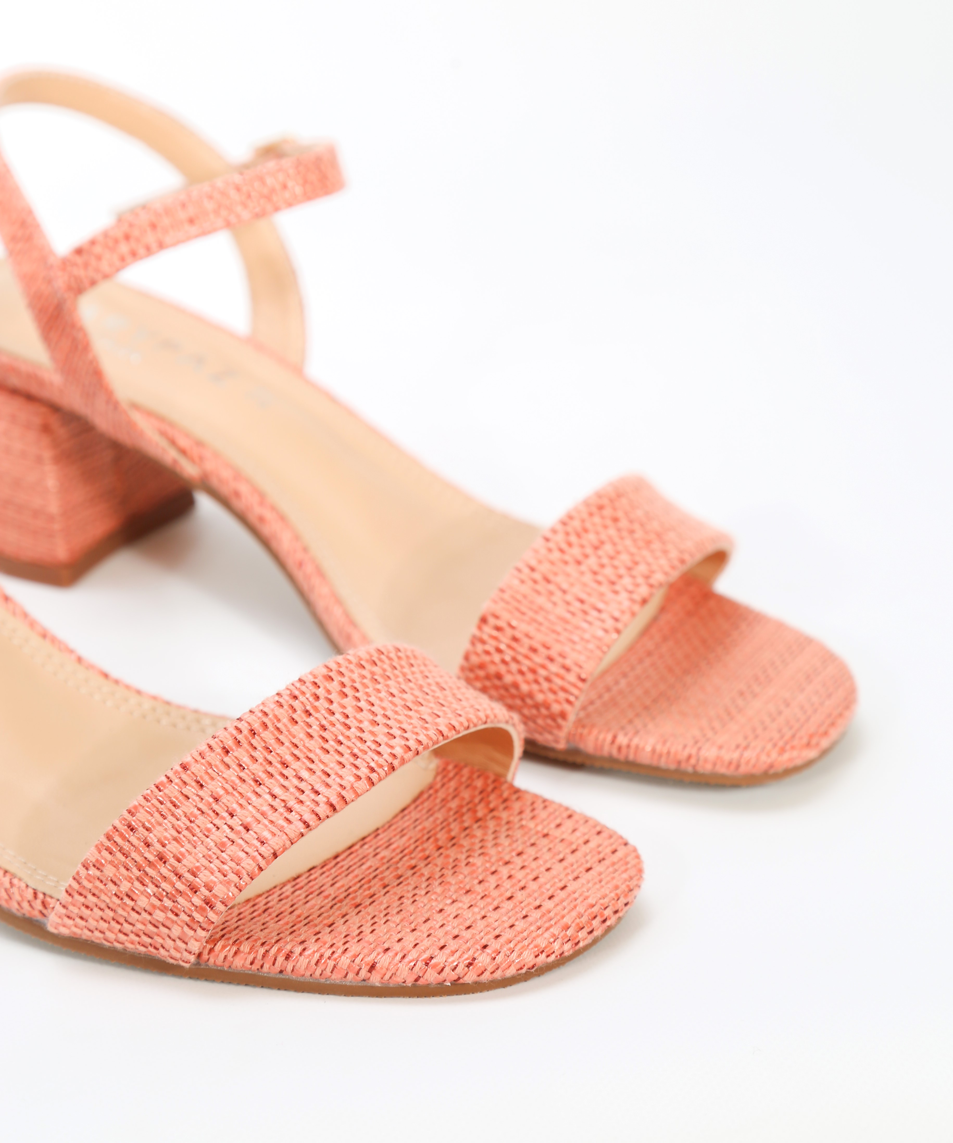 Sandalias tacón medio image number null